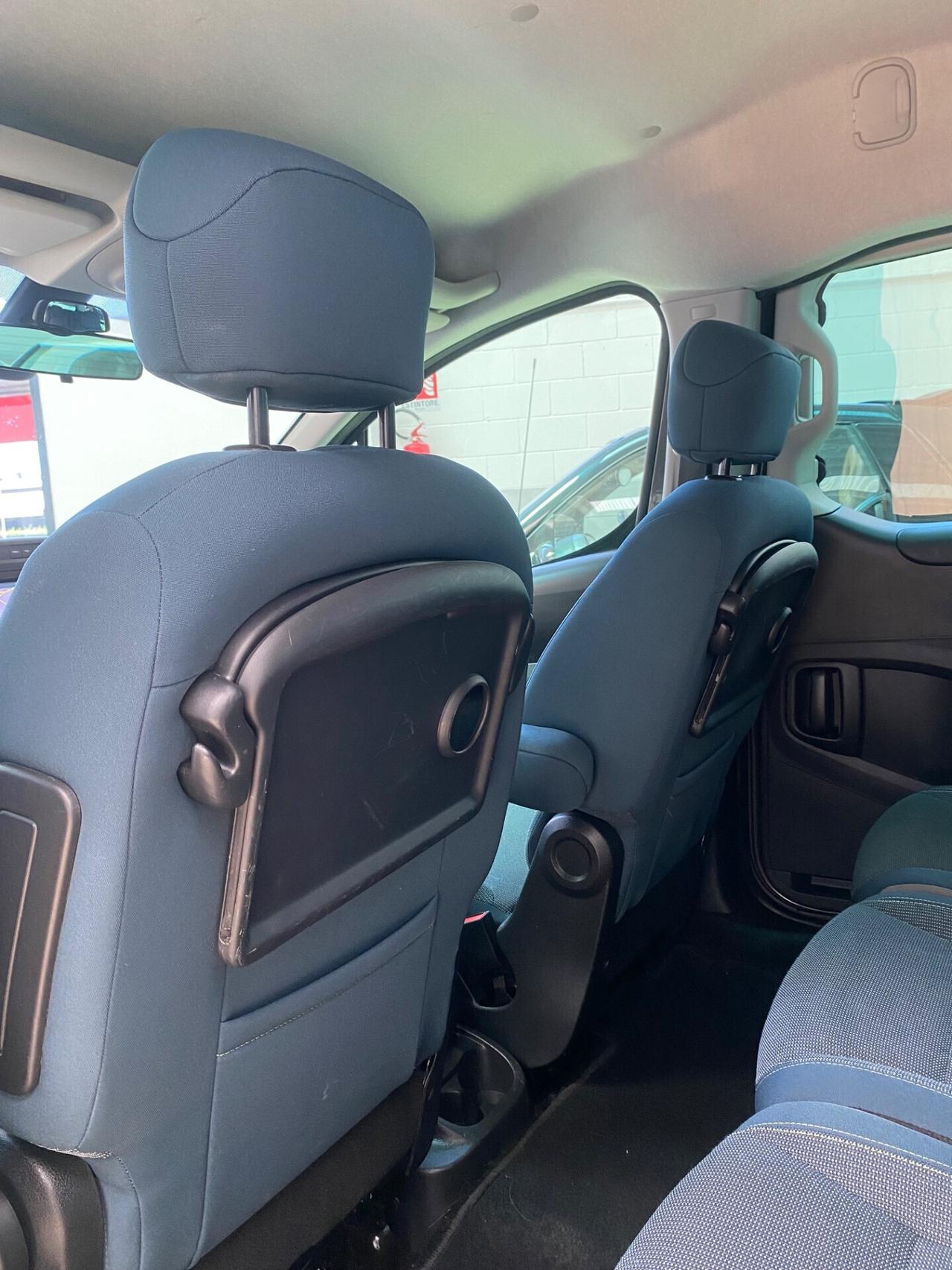Citroen Berlingo CITROEN BERLINGO MULTISPACE BENZINA EURO6