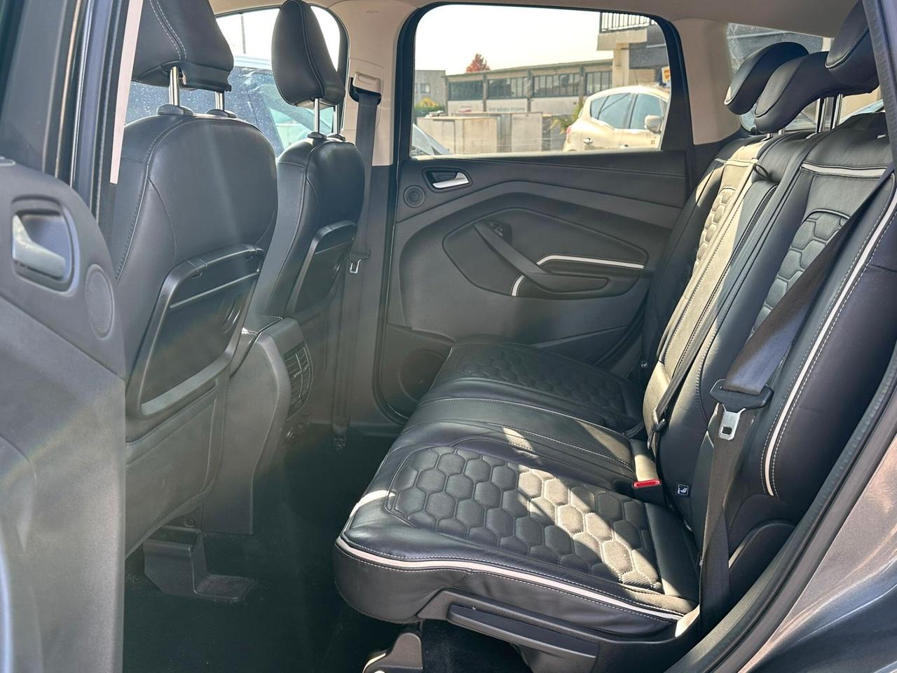 Ford Kuga 2.0 TDCI 180 CV S&S 4WD Powershift Vignale