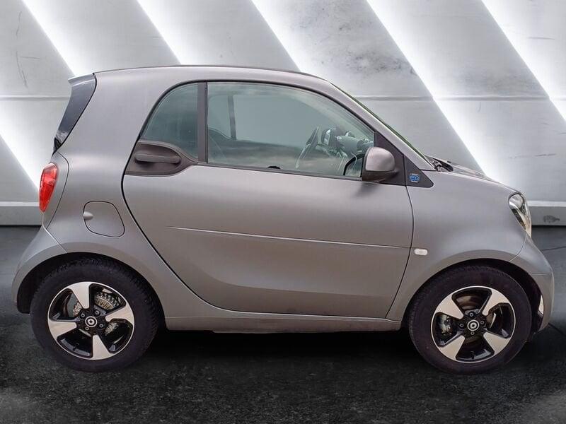 smart fortwo eq Passion 4,6kW