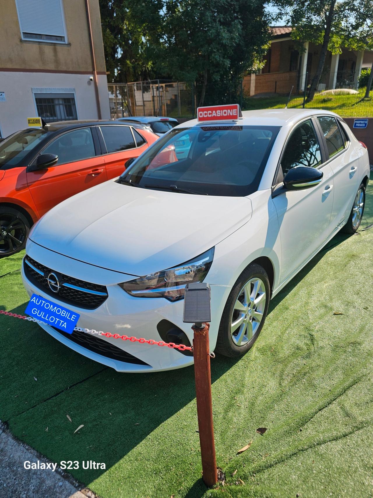 Opel Corsa 1.2 Elegance
