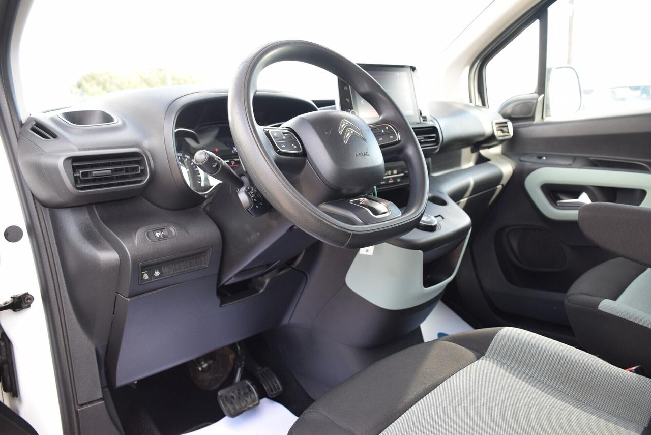 Citroen Berlingo VETTURA FULL OPTIONAL 1.5 BlueHDi 130CV AUTOM. EAT8 Feel IVA DETRAIBILE