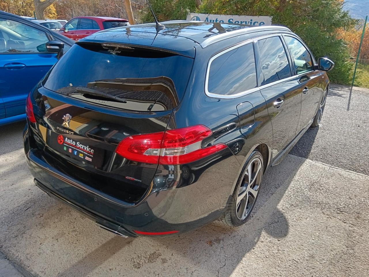 Peugeot 308 1.6 BLUEHDI 120CV GT LINE FULL OPT