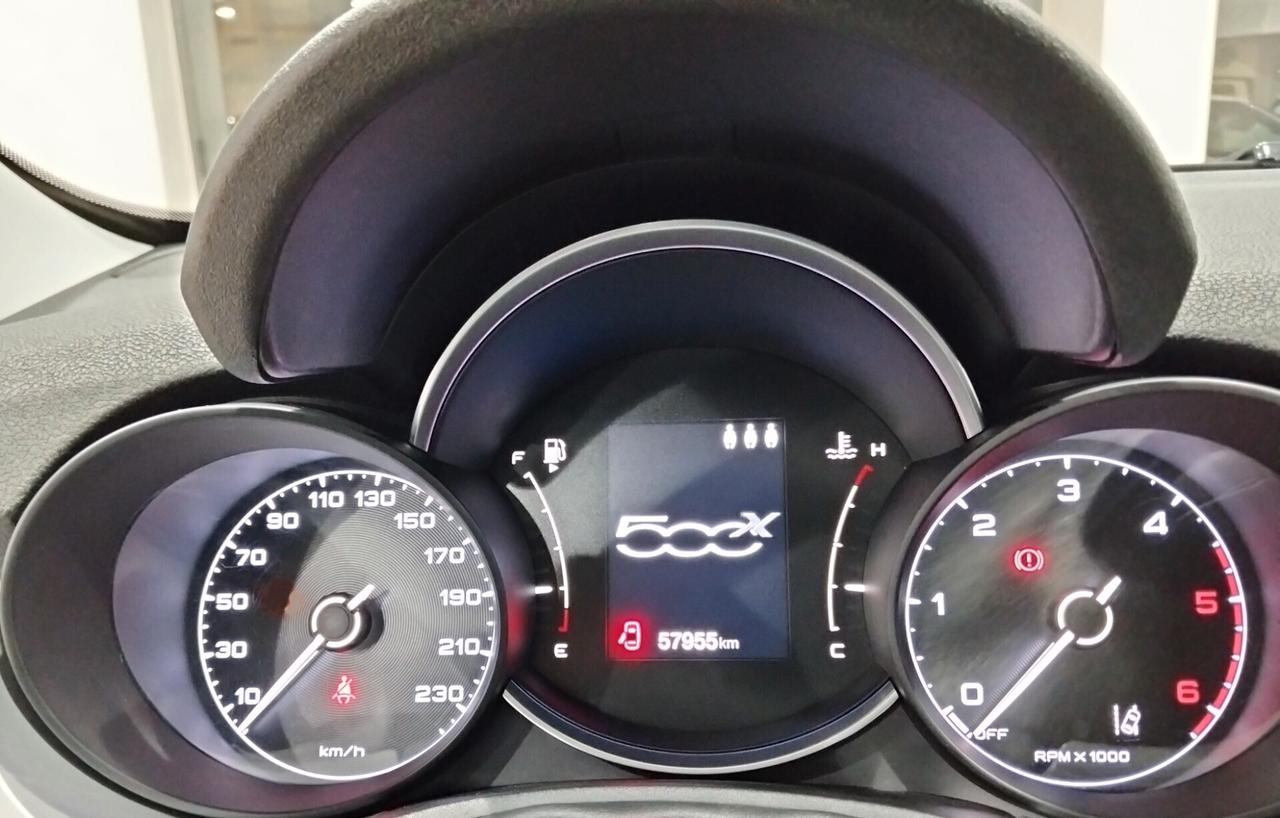 Fiat 500X 1.6 MJet 130CV Sport Bi-Color 57.955KM