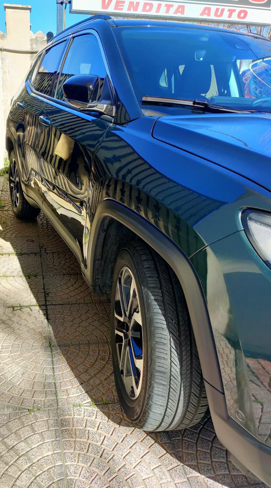 JEEP COMPASS 1.6 MTJ 130 LIMITED N.1 AUTOCARRO