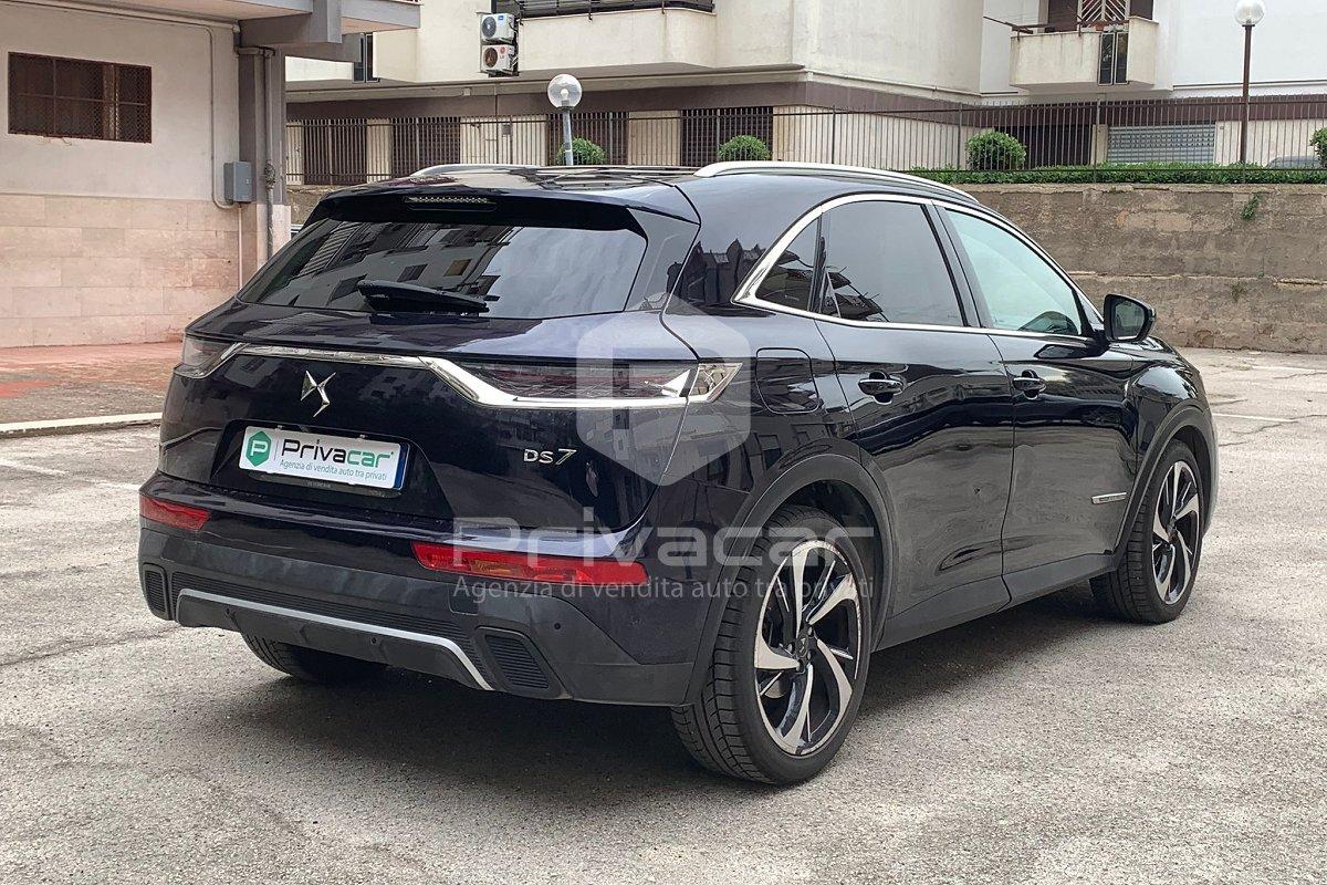 DS DS 7 Crossback BlueHDi 130 aut. Grand Chic