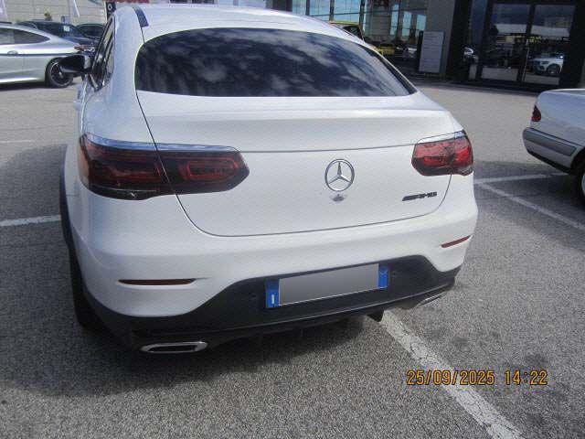 MERCEDES-BENZ GLC 220 d 4Matic Coupé Premium Plus Night Edition