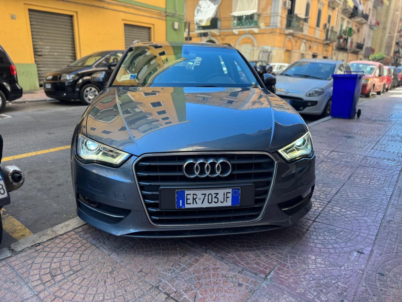 Audi A3 2.0 TDI Ambition