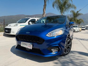 FORD FIESTA ST-LINE ANNO 2018 1.5 DIESEL 85 CV