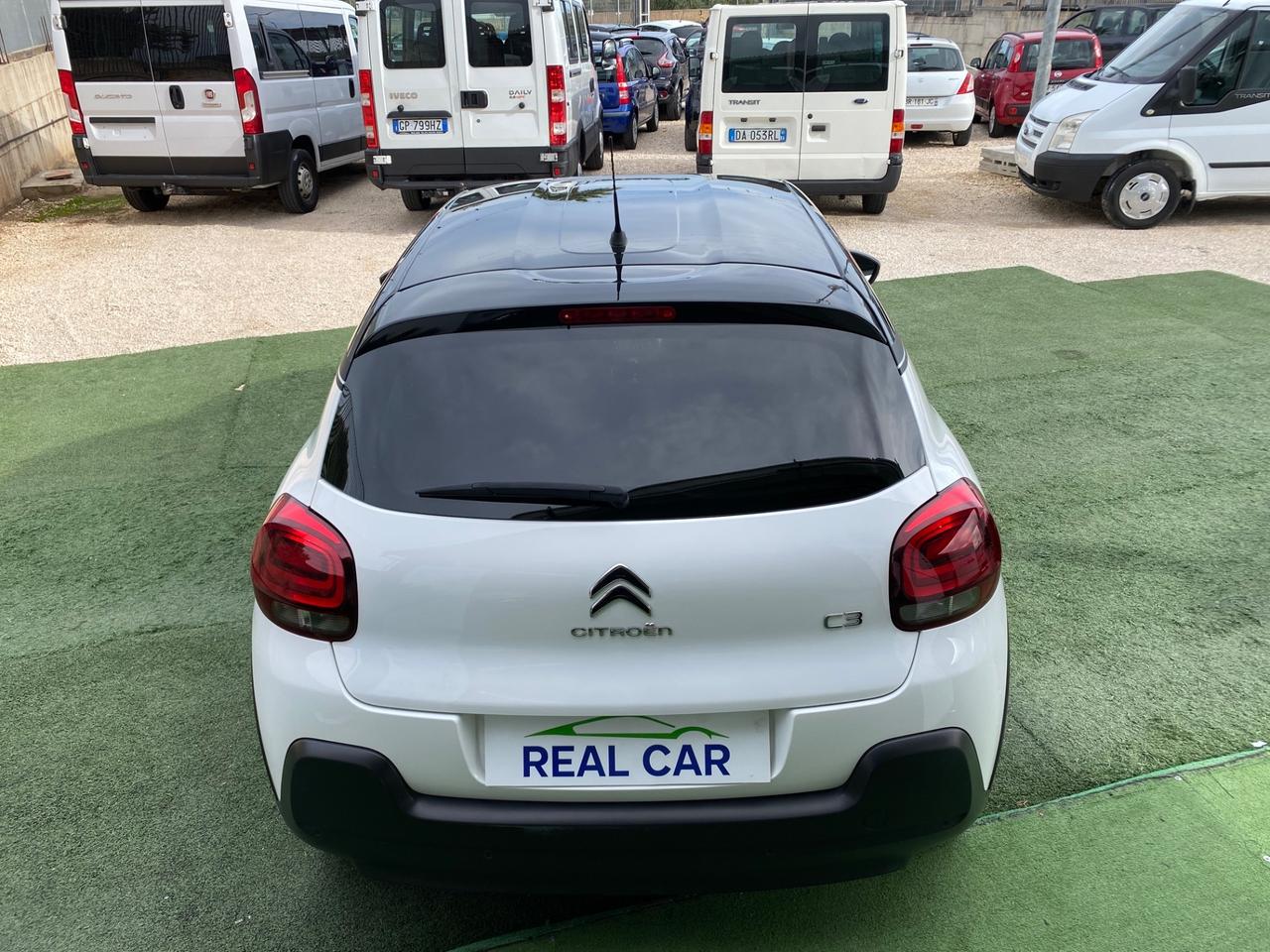 Citroen C3 Blue 1.5 HDI Anno 2018