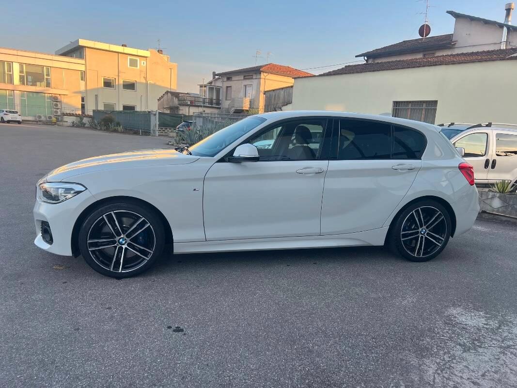 BMW Serie 1 125d Msport 5p auto