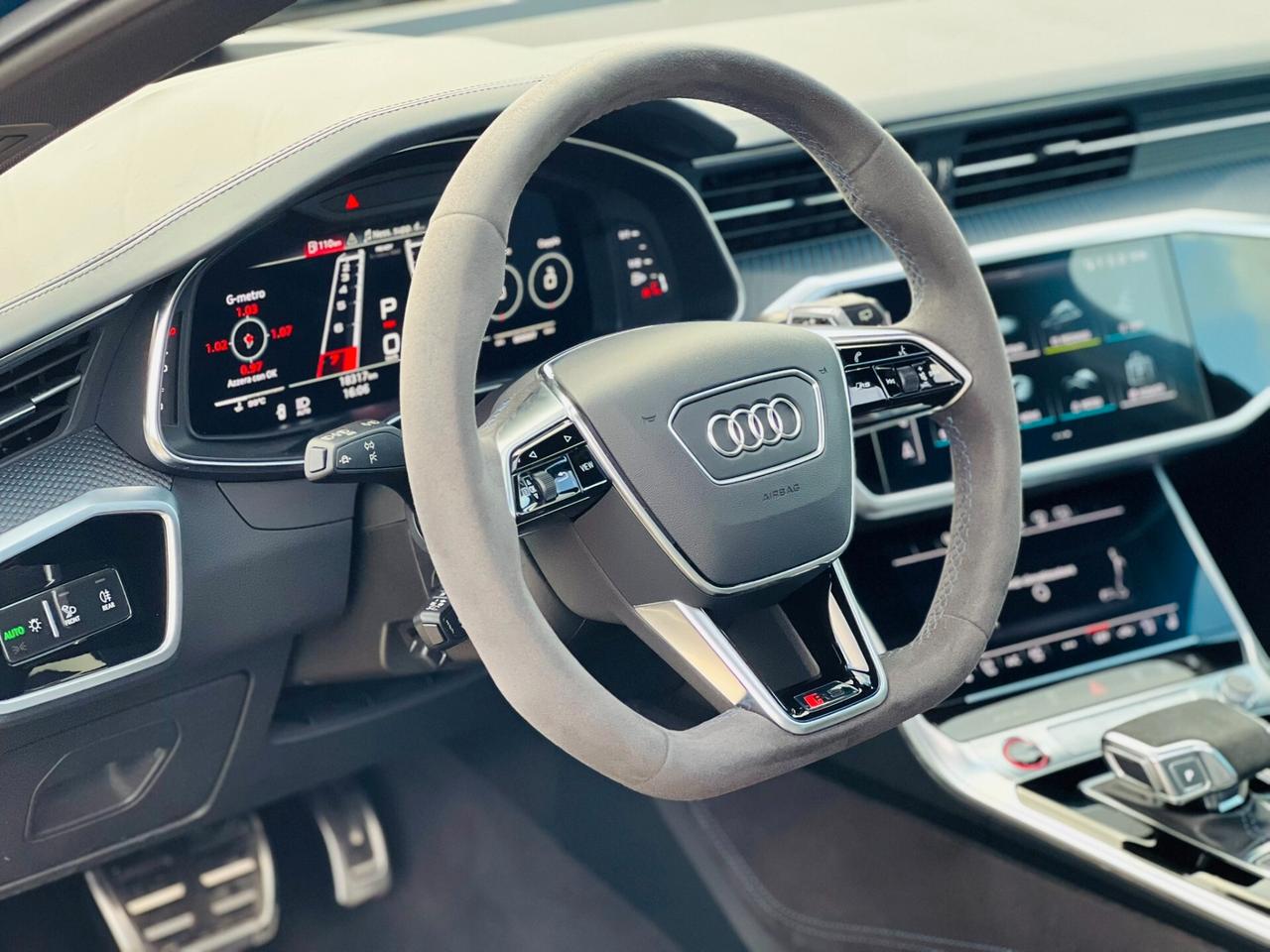 Audi RS6 RS 6 Avant 4.0 630cv mhev QUATTRO Performance IVA ESPOSTA