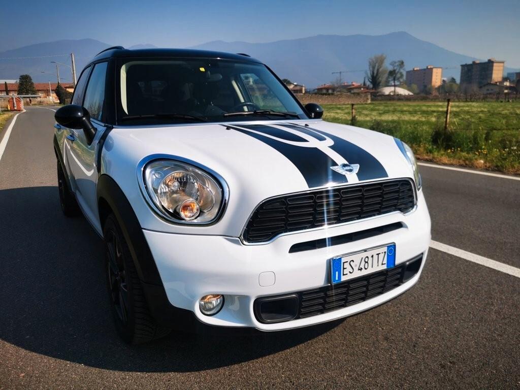 MINI COUNTRYMAN COOPER SD -143 CV