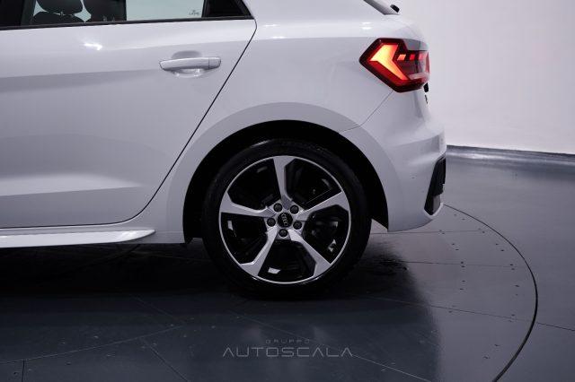 AUDI A1 SPB 30 TFSI 116cv S Tronic S Line edition