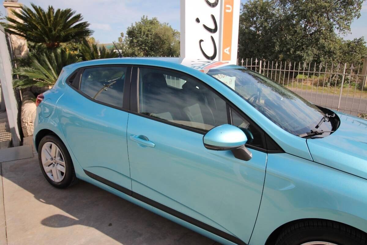 Renault Clio Full Hybrid E-Tech 140 CV 5p Zen 2022