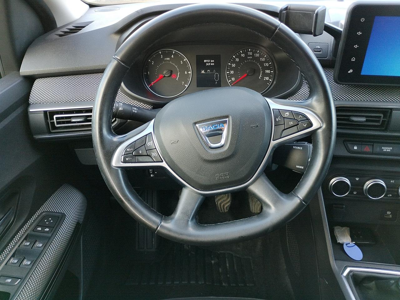 Dacia Jogger 1.0 tce Extreme Gpl 100cv