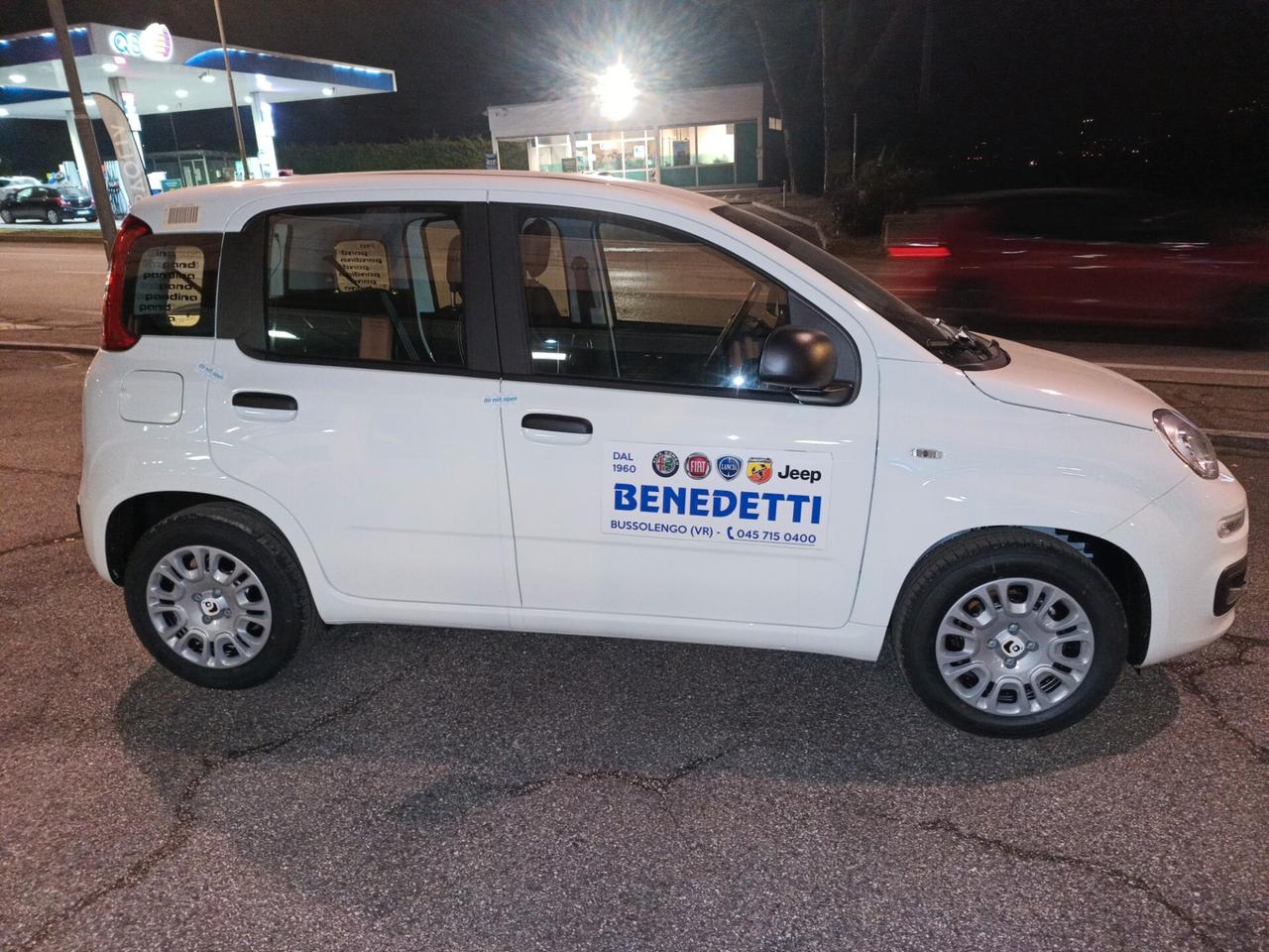 Fiat Panda Pandina 1.0 FireFly 65 CV Hybrid Icon