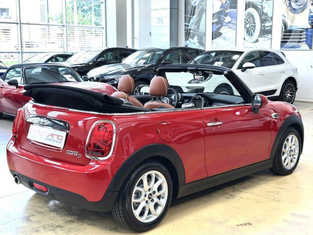 MINI Cabrio 1.5 Cooper D Hype Automatica - Pelle