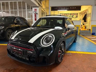 Mini 2.0 John Cooper Works Anniversary Edition