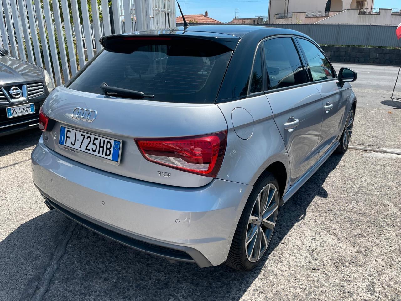 Audi A1 SPB 1.4 TDI S Line