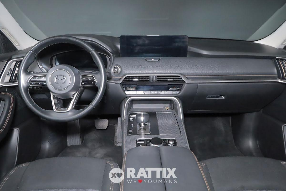 Mazda CX-60 2.5 PHEV Exclusive Line AWD Auto