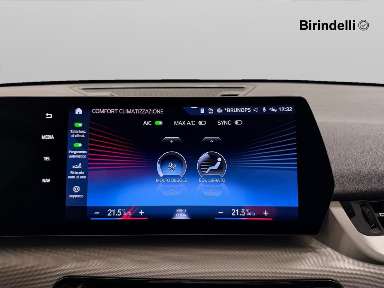 BMW X1 (U11) - X1 sDrive 18d