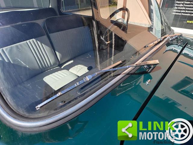 ALFA ROMEO Giulietta Ti 1963 -Restauro appena Eseguito