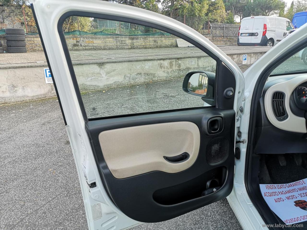 FIAT Panda 1.2 EasyPower Lounge GPL PROMO WEB