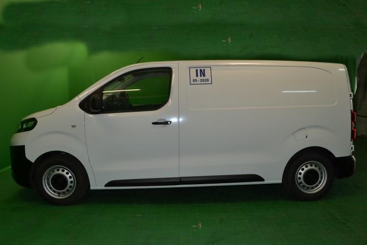 FIAT SCUDO - VAN L2H1 1.5 BlueHdi 120cv MT6 COIBENTAZIONE + ATP