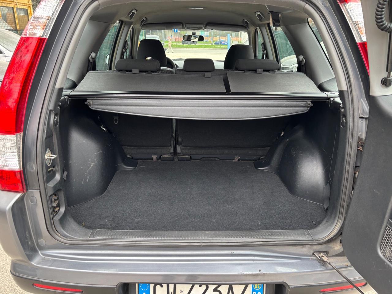 Honda CR-V 2.2 16V i-CTDi 4x4 ok NEOPATENTATI