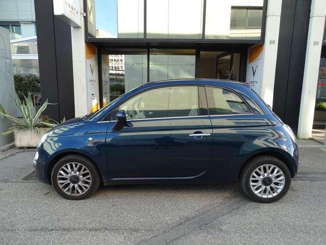 Fiat 500 500 1.2 Lounge 69cv