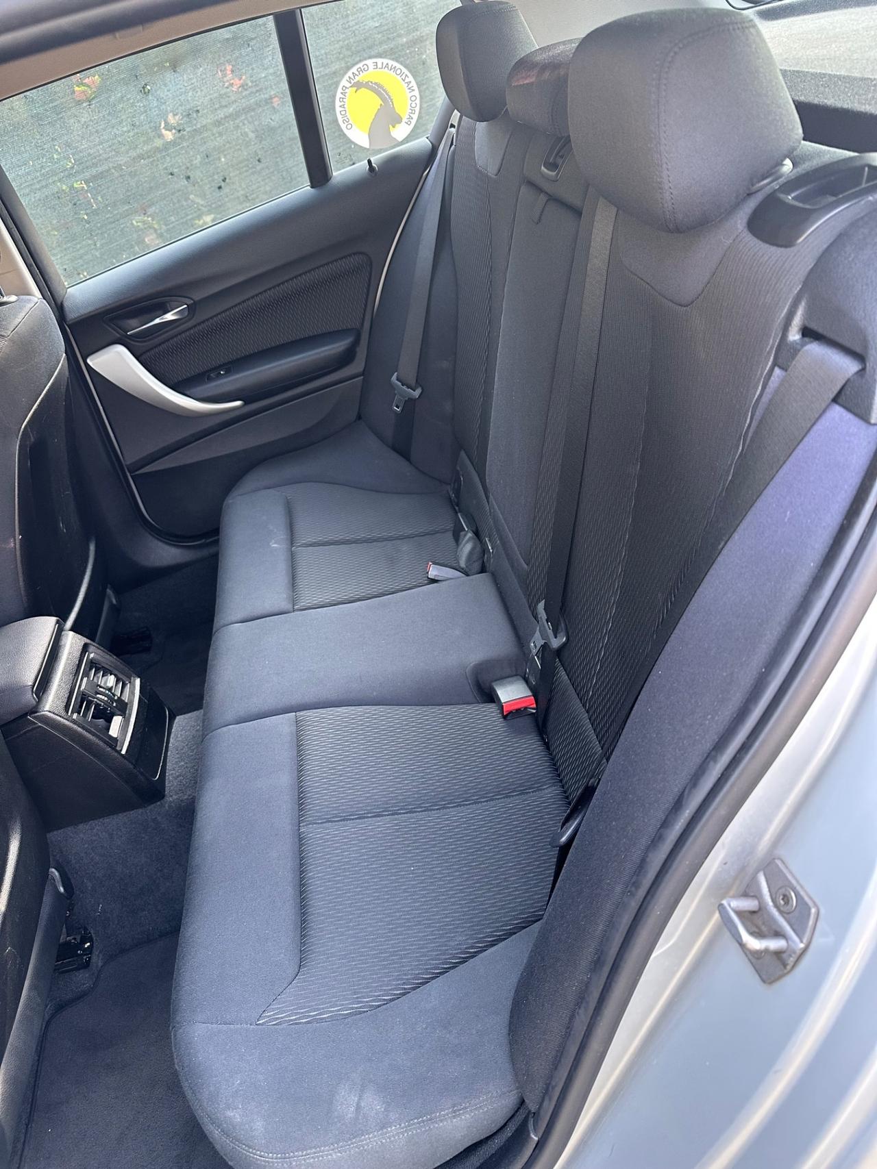 Bmw 116 116d 5p. Efficient Dynamics Urban