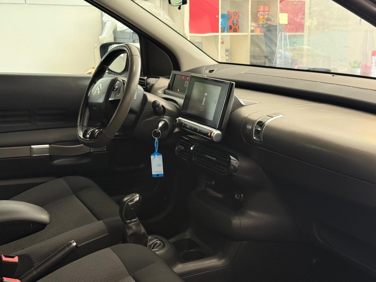 Citroen C4 Cactus ANNO 2016 (neopatentati)