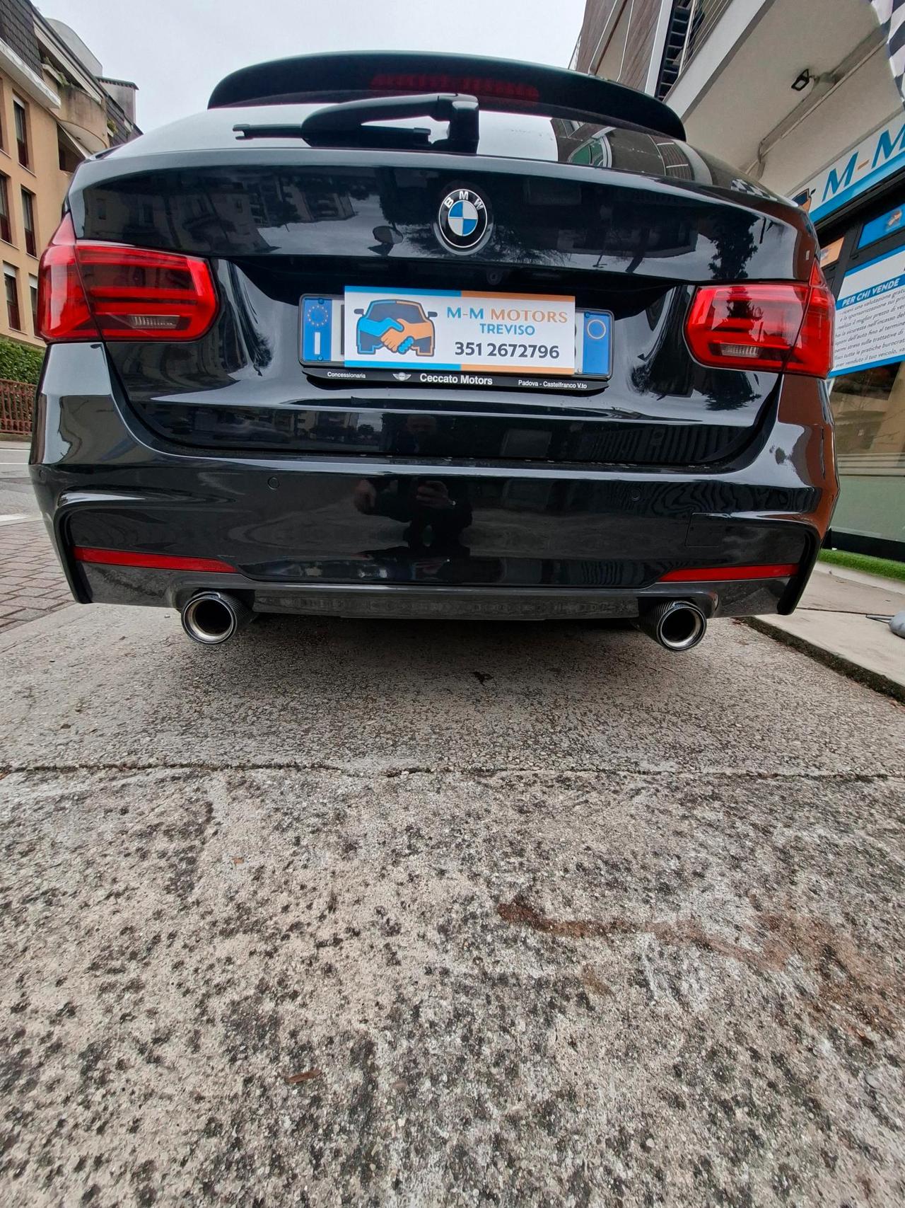 BMW Serie 3 Touring 340iA Touring xdrive Msport