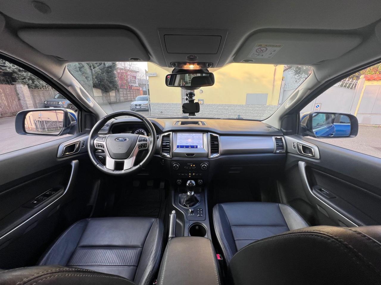 Ford Ranger Limited 2.0 TDCi EcoBlue 170 CV #9645