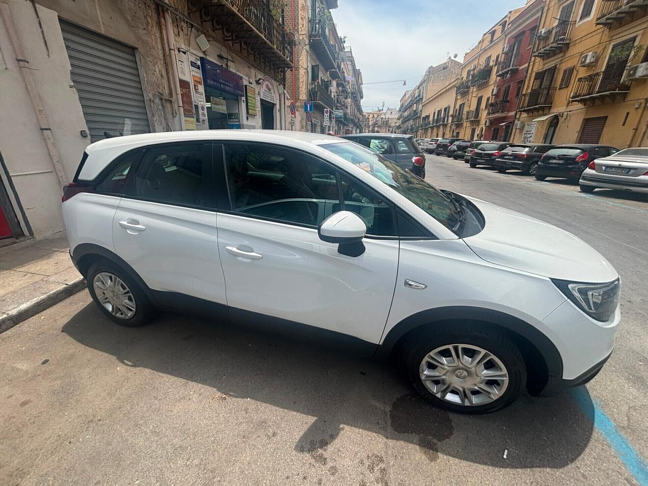 Opel Crossland X 1.5 D 102 CV Ultimate FINANZIABILE