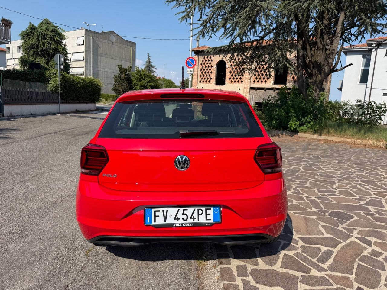Volkswagen Polo 1.0 TSI 5p. Comfortline BlueMotion Technology