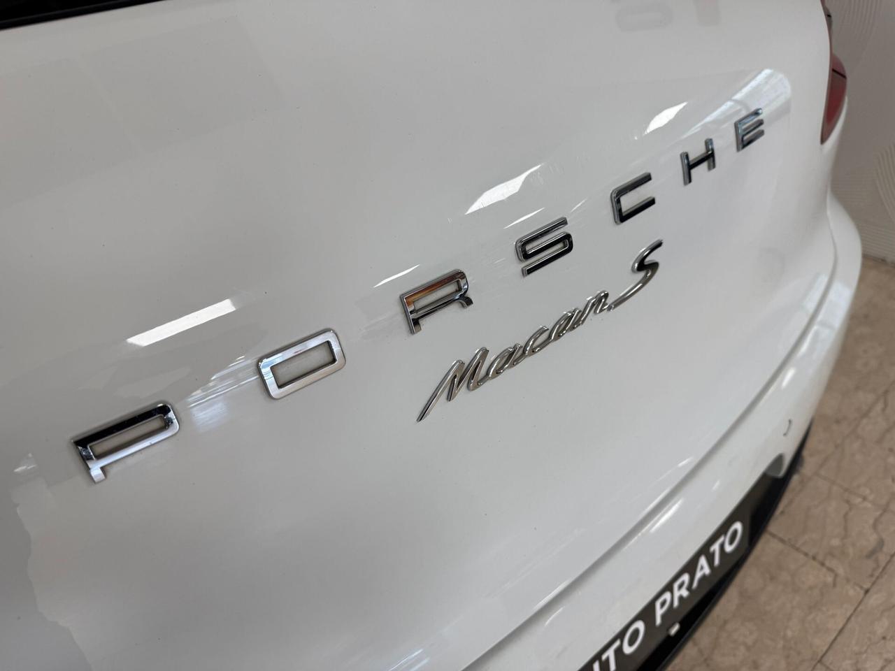 Porsche Macan 3.0 S Diesel