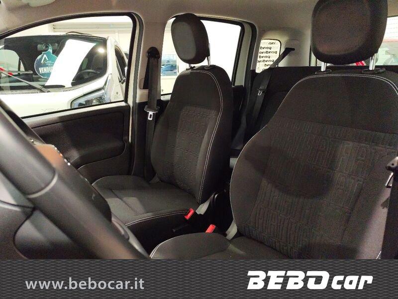 FIAT Panda 1.0 FireFly S&S Hybrid Pop