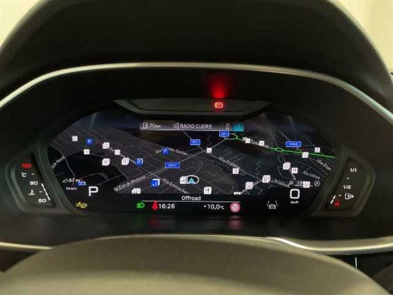 Audi Q3 II 2018 35 2.0 tdi Business Advanced s-tronic