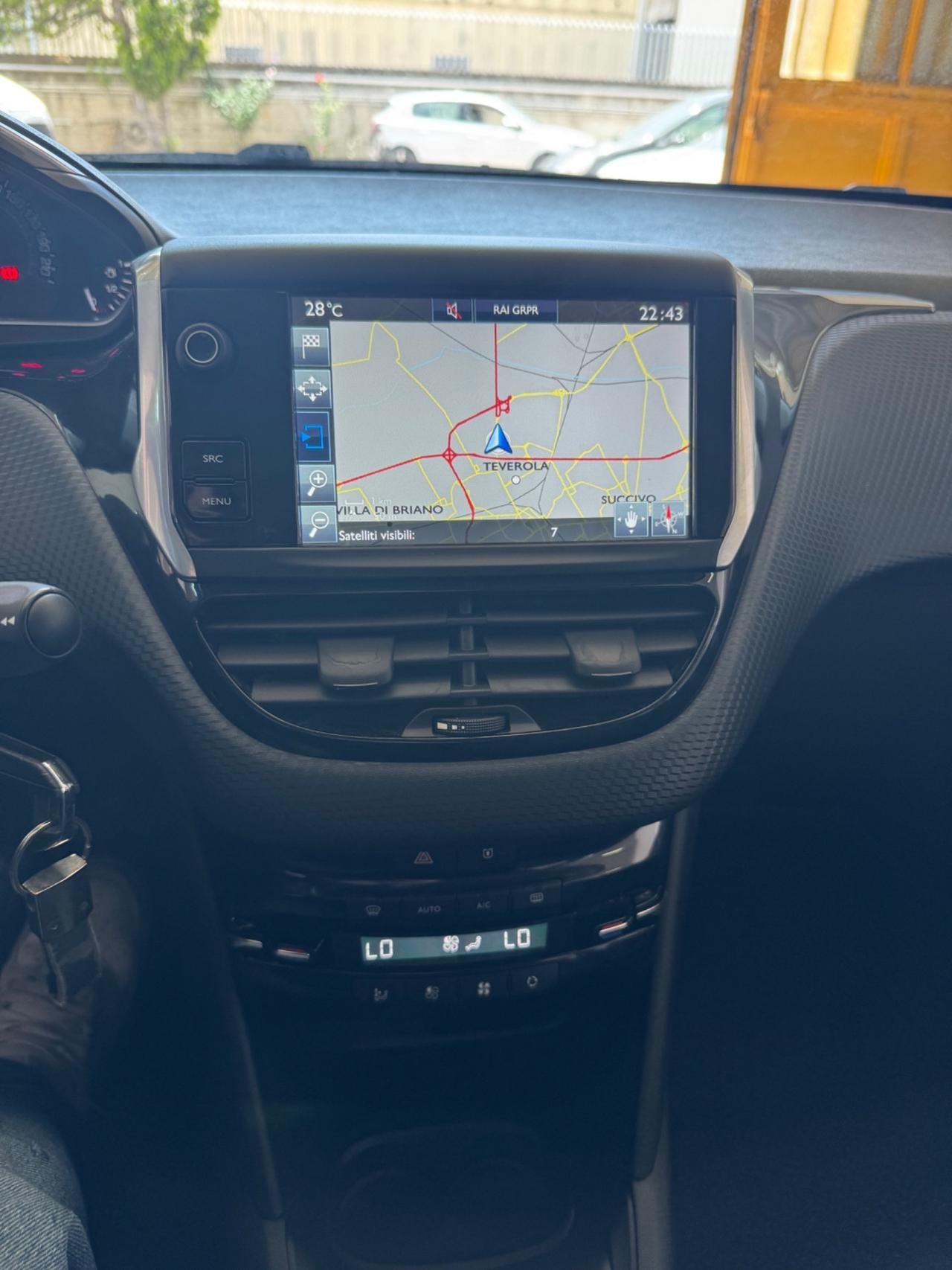Peugeot 208 PureTech Turbo 110 S&S 5 porte Allure