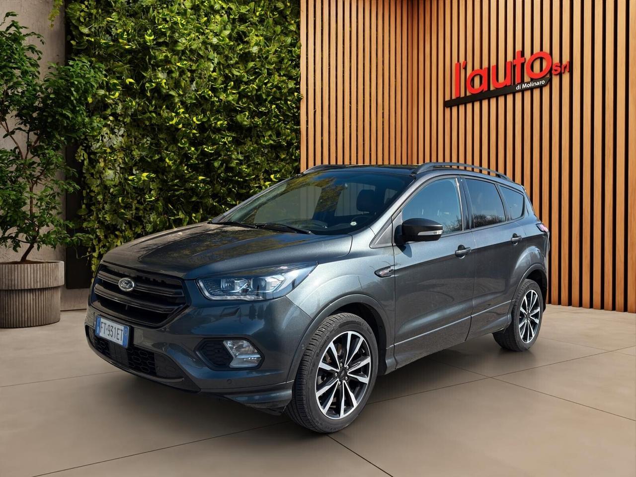 Ford Kuga 2.0 120 CV Aut. ST-Line