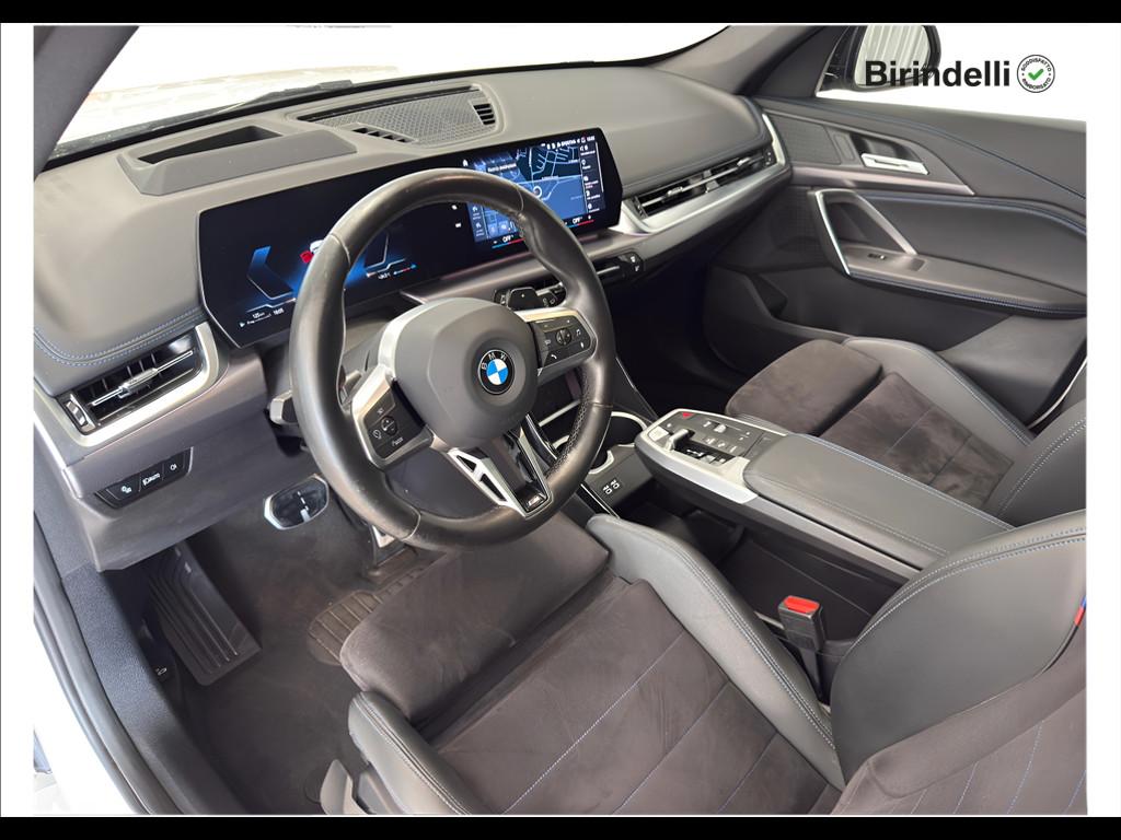 BMW X1 (U11) - X1 sDrive 18d Msport
