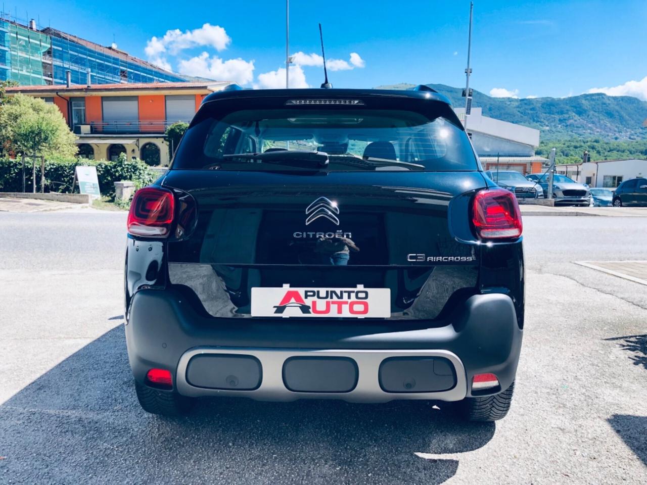 Citroen C3 Aircross BlueHDi NERA