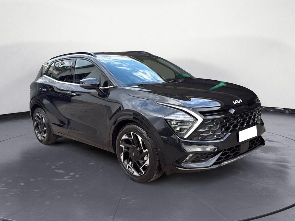 Kia Sportage 1.6 CRDi MHEV GT-line DCT