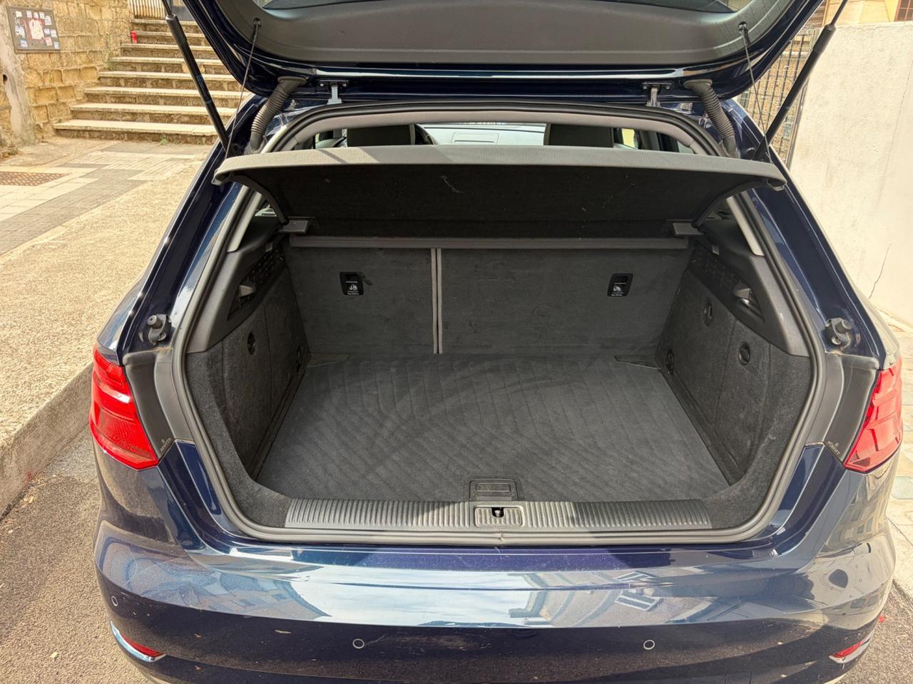Audi A3 SPB 1.6 TDI S tronic Sport
