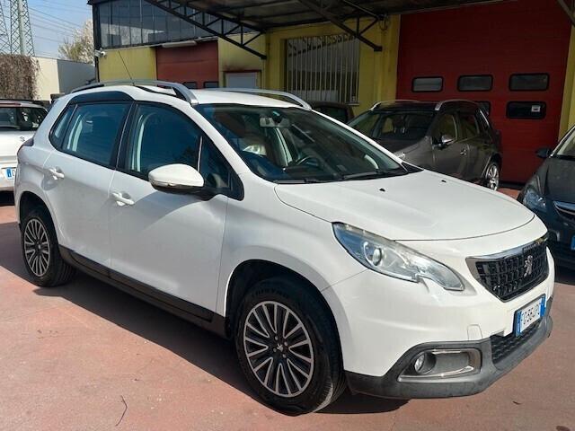 Peugeot 2008 PureTech 82 Active, UNIPROP . OK NEOPATENTATI!!