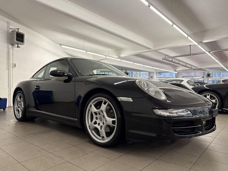 Porsche 911 911 Carrera 4 Coupé