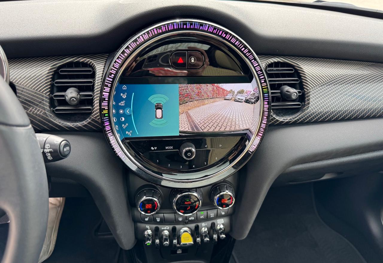 Mini Full Electric Cooper SE Resolute