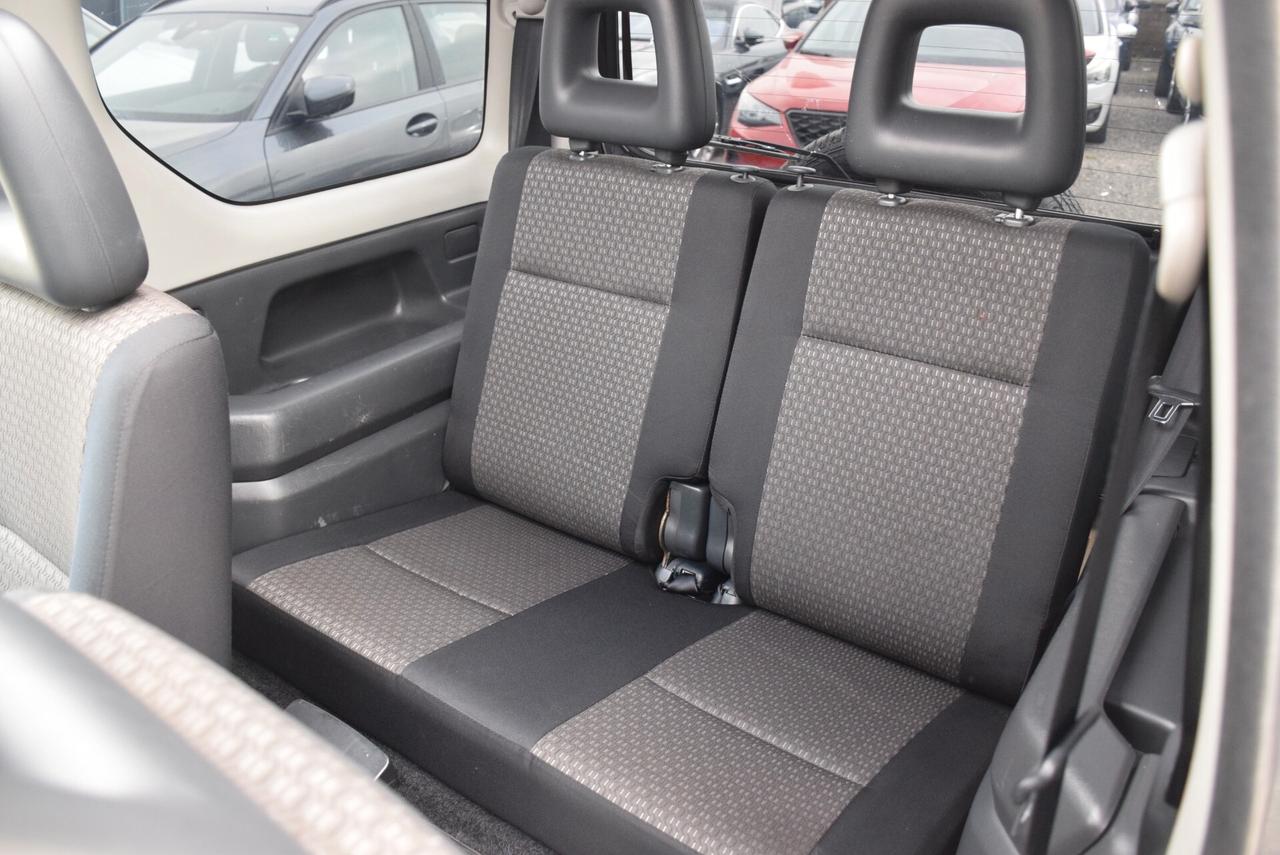 Suzuki Jimny 4X4 - GANCIO TRAINO TETTO PANORAMICO 1.3i 16V 85CV Special NAVI CAM ANDROID CARPLAY