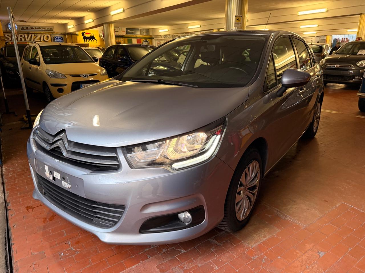 Citroen C4 PureTech 110 Feel